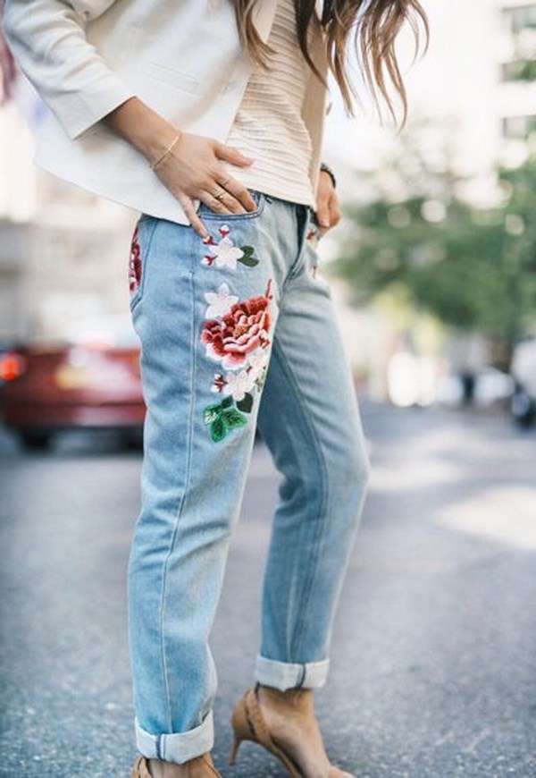 Trendiga jeans 2019-2020, foto, nyheter