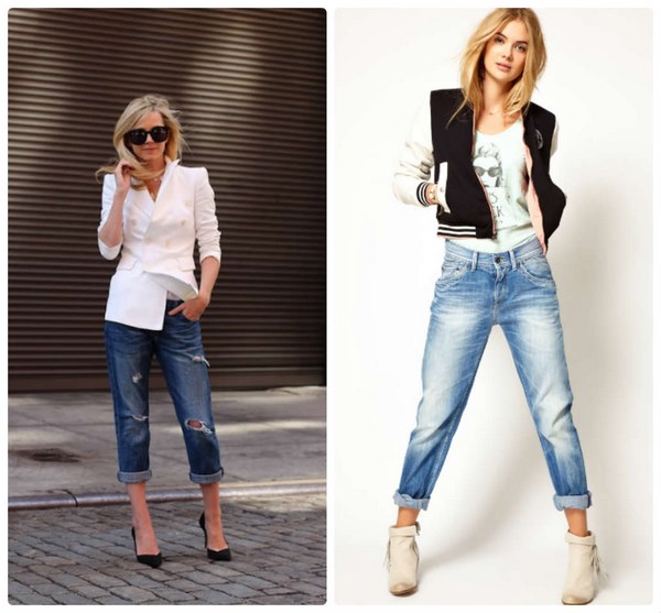 Jeans na moda 2019-2020, foto, notícias