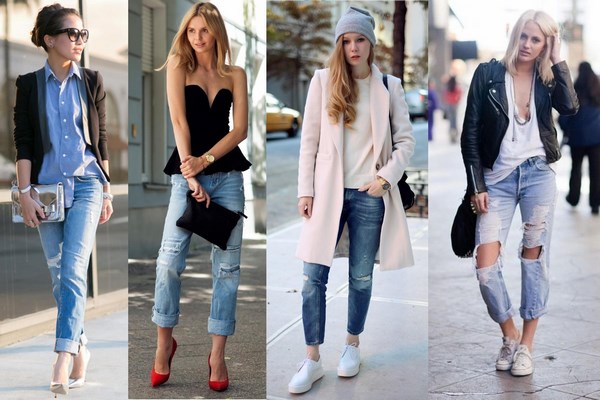 Jeans alla moda 2019-2020, foto, notizie