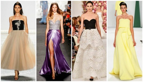 Quelles robes à la mode en 2019-2020: photos, nouveaux articles, styles de robes à la mode