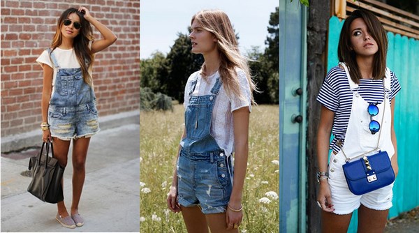 The most fashionable overalls 2020-2021: photos, images