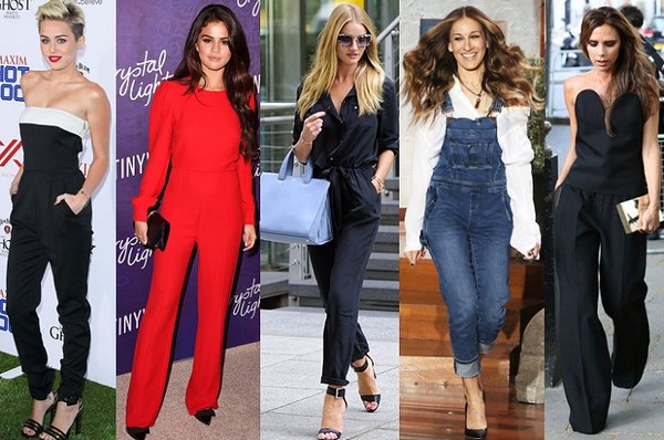 The most fashionable overalls 2020-2021: photos, images