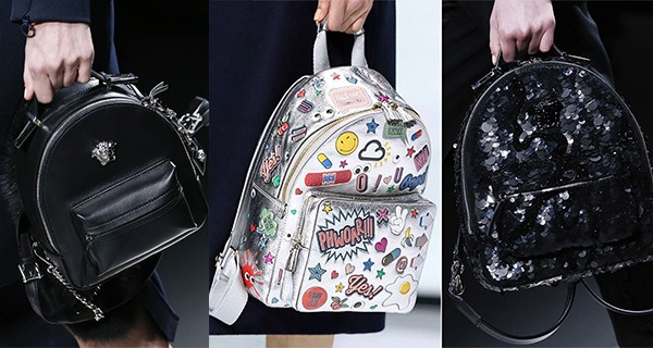 Mochilas de moda para mujer 2020-2021, foto de mochilas de moda