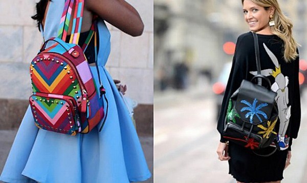Sacs à dos pour femmes à la mode 2020-2021, photo de sacs à dos à la mode