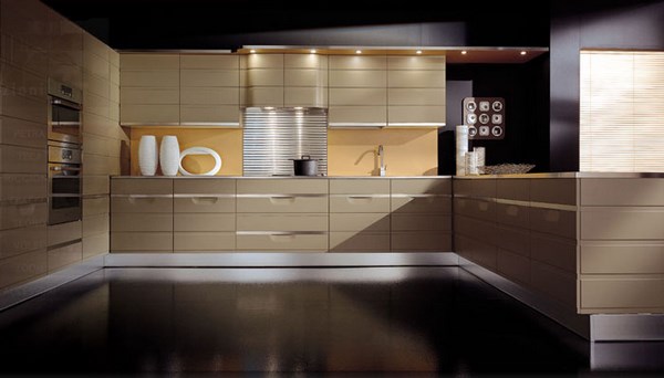 Moderne køkken design: fotos, nyheder, ideer til køkken design