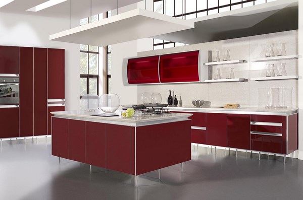 Modern kitchen design: photos, news, kitchen design ideas