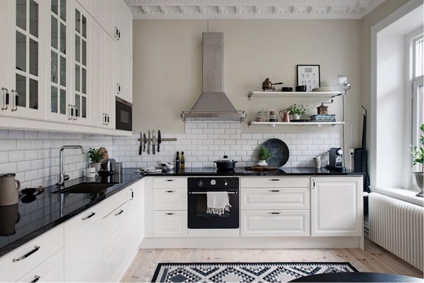 Design de cozinha moderna: fotos, notícias, idéias de design de cozinha