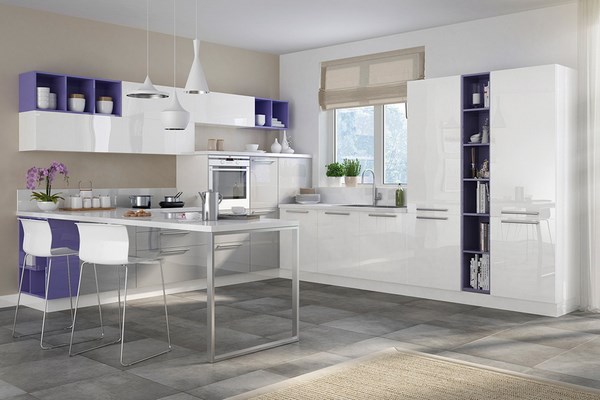 Mūsdienīgs virtuves dizains: fotogrāfijas, jaunumi, virtuves dizaina idejas