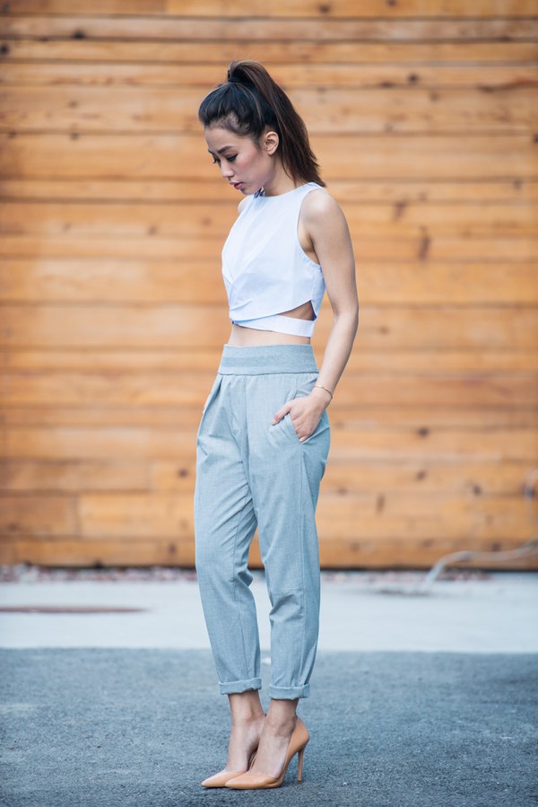 Stylish and fashionable trousers for women 2020-2021 - photos, fashion trends of trousers