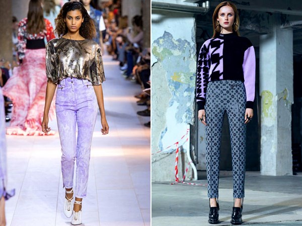 Stilīgas un modernas sieviešu bikses no 2020. līdz 2021. gadam - fotogrāfijas, bikšu modes tendences