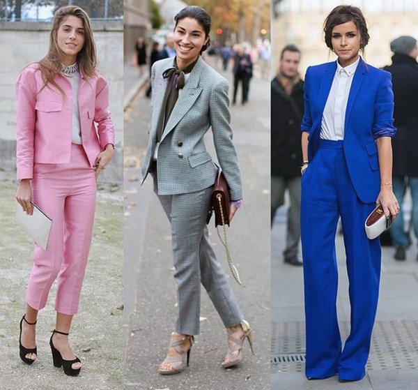 Pantalon à la mode pour femmes 2020-2021: photos, actualités, tendances