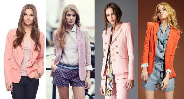 Jaquetas elegantes 2019-2020 - fotos, notícias, tendências