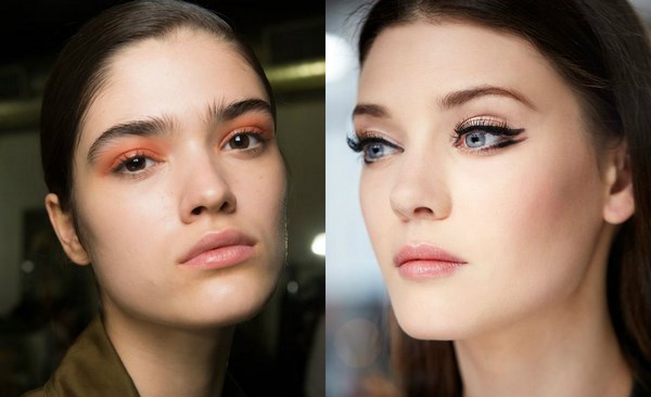 Najmódnejší make-up pre jesennú a zimnú sezónu 2020-2021: fotografie, trendy, najlepšie obrázky
