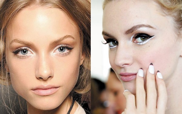 Najmodniejszy makijaż na sezon jesień-zima 2020-2021: zdjęcia, trendy, najlepsze zdjęcia
