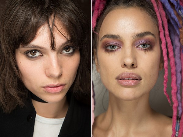Nejmódnější make-up pro podzim-zima 2020-2021: fotografie, trendy, nejlepší obrázky