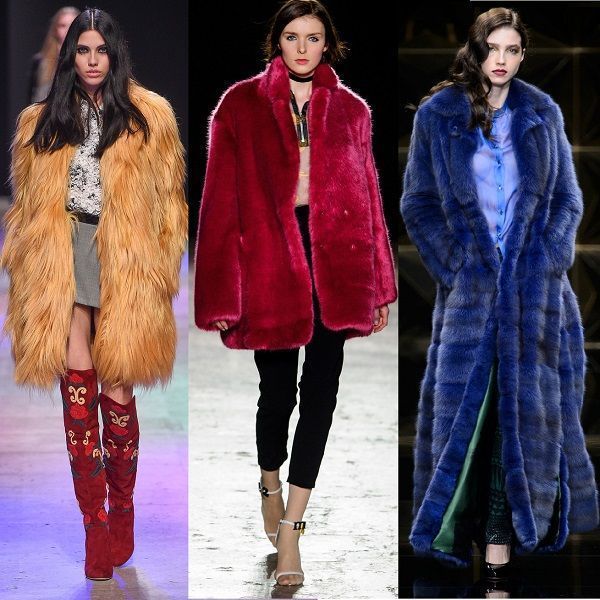 Welche Pelzmäntel sind in dieser Saison in Mode: die luxuriösesten Pelzmäntel von 2019-2020?