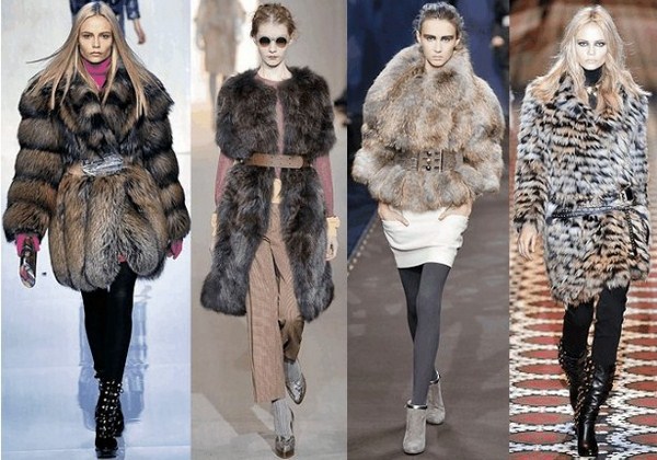 Quali pellicce sono alla moda in questa stagione: le pellicce più lussuose del 2019-2020?