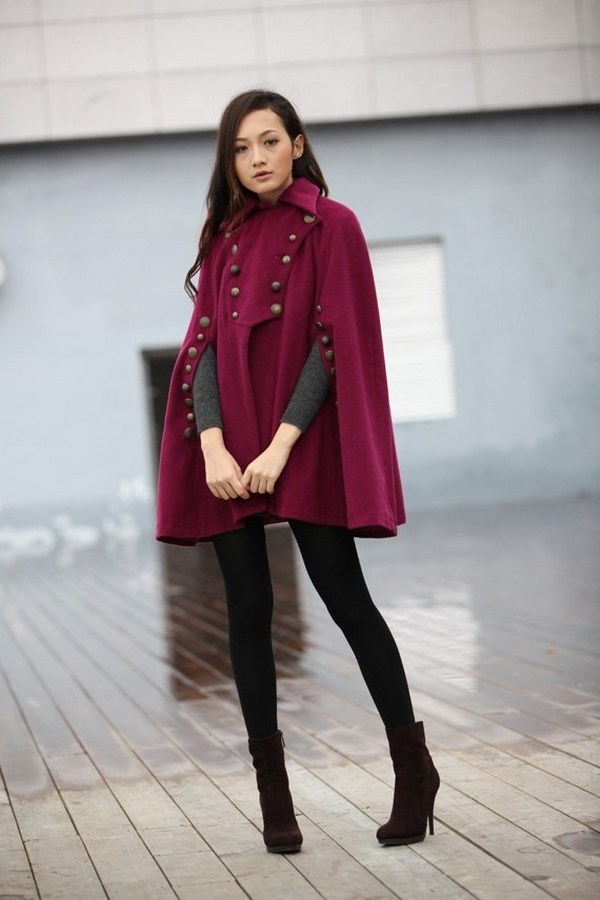 Diversifiez votre style! Choisissez le manteau le plus à la mode pour vous-même - photo