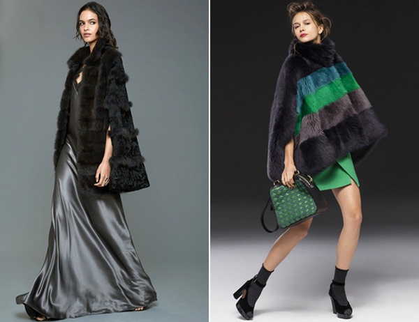 Quels manteaux de fourrure sont à la mode cette saison: les manteaux de fourrure les plus luxueux de 2019-2020?
