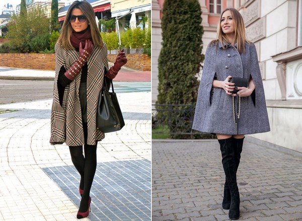 Diversifiez votre style! Choisissez le manteau le plus à la mode pour vous-même - photo