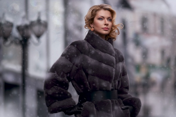 What fur coats are fashionable this season: the most luxurious fur coats of 2019-2020?