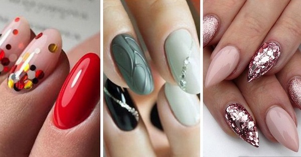 The most fashionable manicure 2020-2021: trends in manicure, photos, news