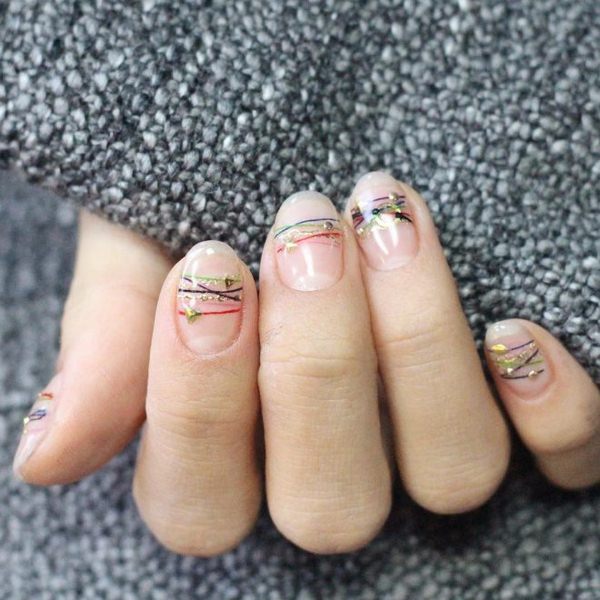 The most fashionable manicure 2020-2021: trends in manicure, photos, news