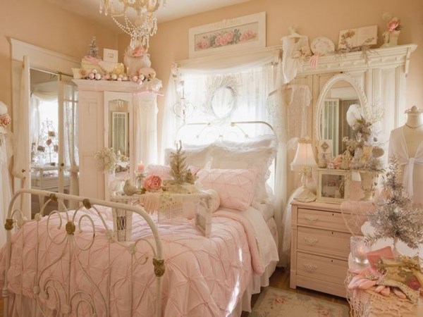 Beautiful and sophisticated style of shabby chic in the interior: photos, ideas, design examples