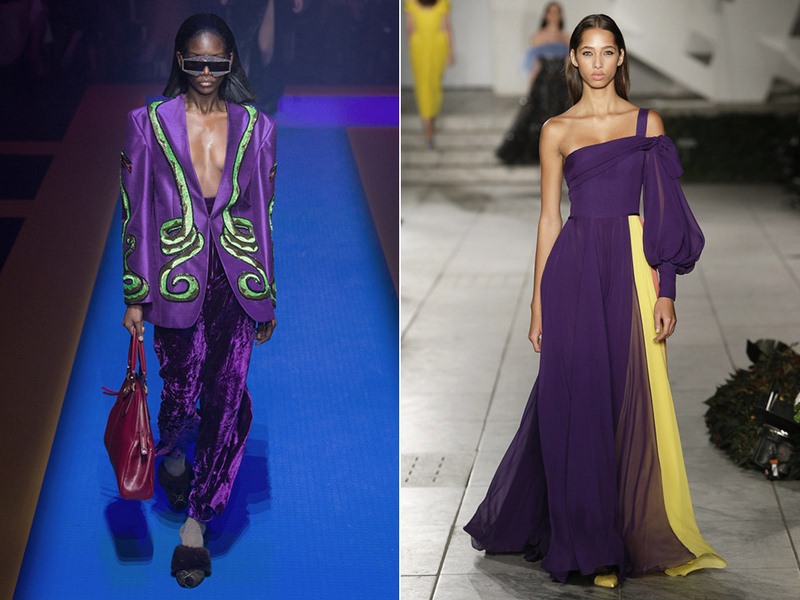 Najmodernije boje odjeće 2018: najbolje kombinacije boja, modni trendovi u boji