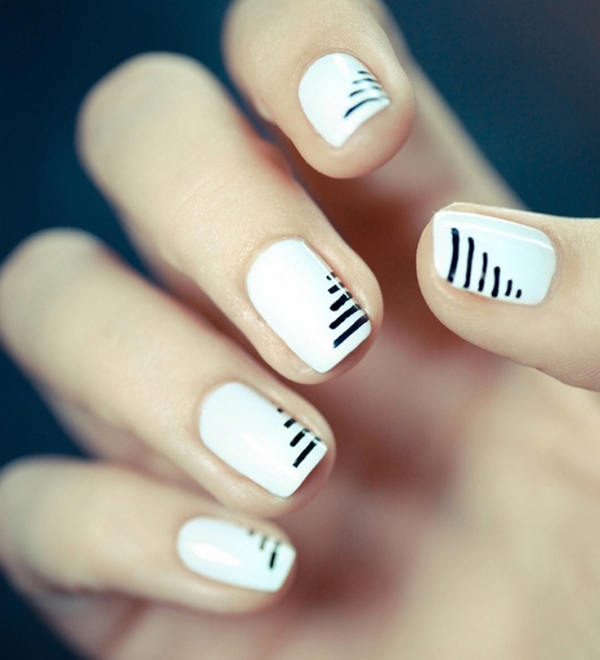 Modny manicure w stylu minimalizmu: najlepsze pomysły na minimalizm manicure, trendy, zdjęcia