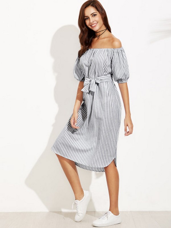 Lovely summer sundresses of the season 2020-2021: the best models, new products, trends - photo