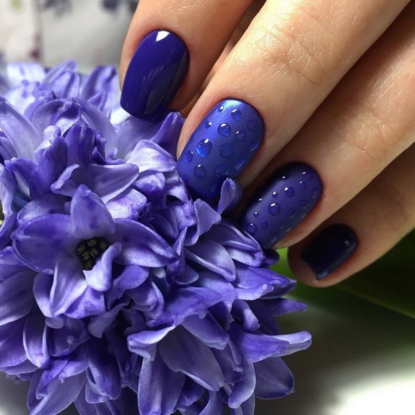 Amazing bright manicure 2020-2021: photos, news, ideas for bright nail designs