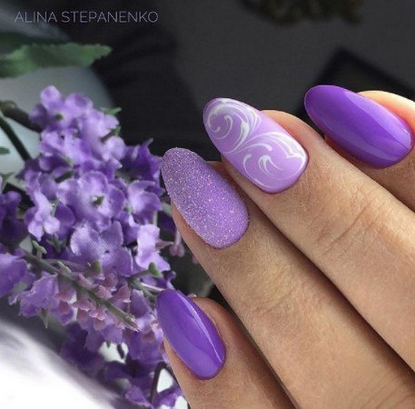 Amazing bright manicure 2020-2021: photos, news, ideas for bright nail designs