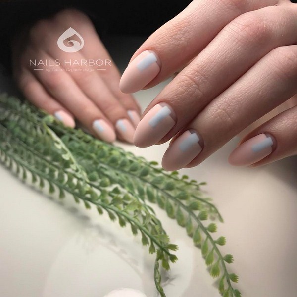 Trendy office manicure 2020-2021: 50+ photos of nail art ideas and novelties