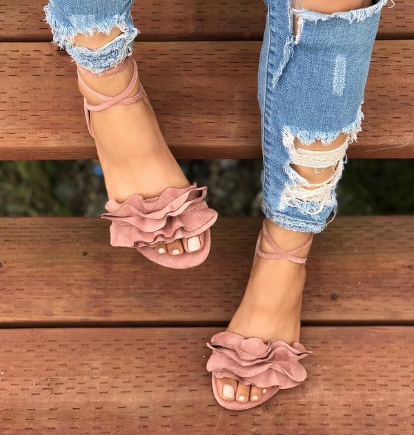 Summer shoes 2020 for women: fashion news, trends, photos