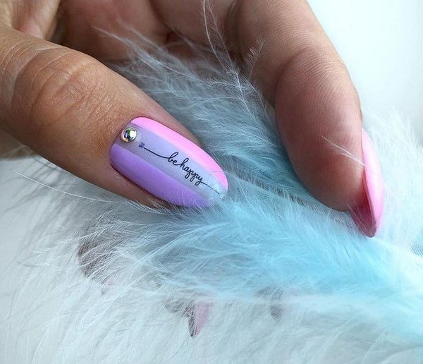 Top news of manicure gel polish 2020-2021: photo ideas of nail art gel polish