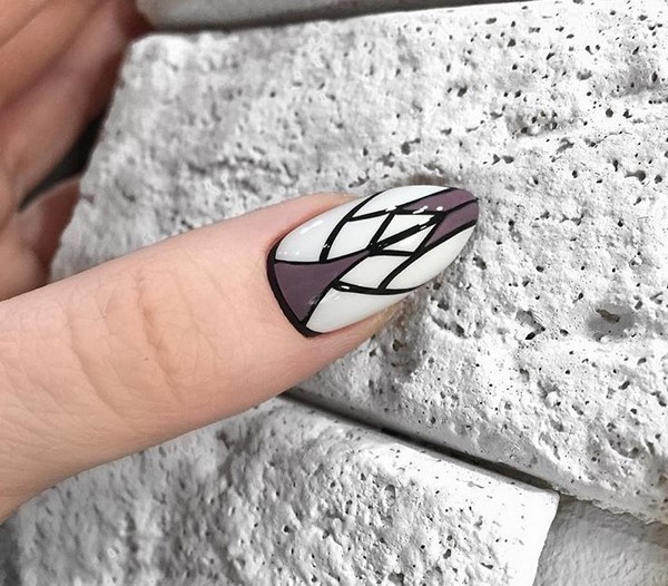 Top news of manicure gel polish 2020-2021: photo ideas of nail art gel polish