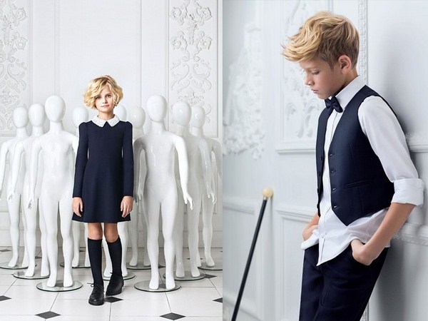 Модерна школска униформа 2020-2021 за девојчице и дечаке: ТОП 100+ идеја за фотографије