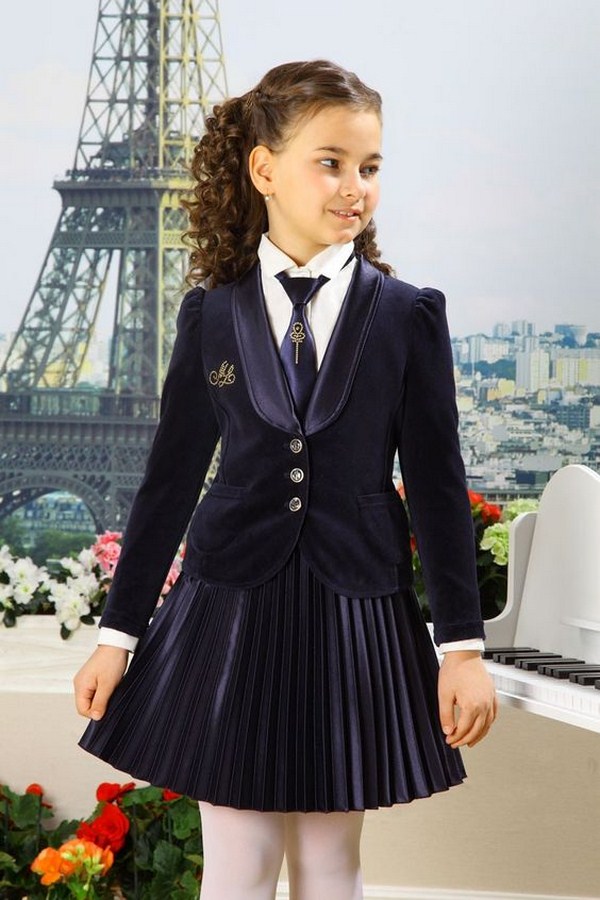 Stylish school uniform 2020-2021 for girls and boys: TOP 100+ photo ideas