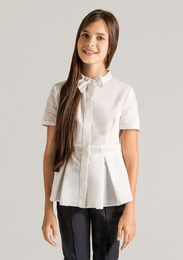 Elegant uniforme escolar 2020-2021 per a noies i nois: TOP 100+ idees fotogràfiques