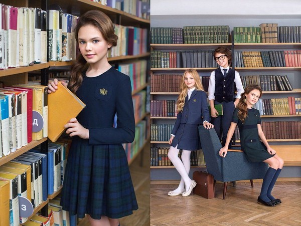 Štýlová školská uniforma 2020-2021 pre dievčatá a chlapcov: TOP 100+ fotografických nápadov