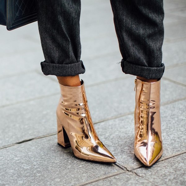 Top new shoes for fall-winter 2020-2021: TOP-10 trends for 100+ photos