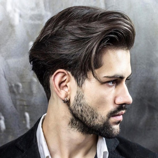 Coupes de cheveux pour hommes élégants 2020-2021, coiffures pour hommes à la mode: photos