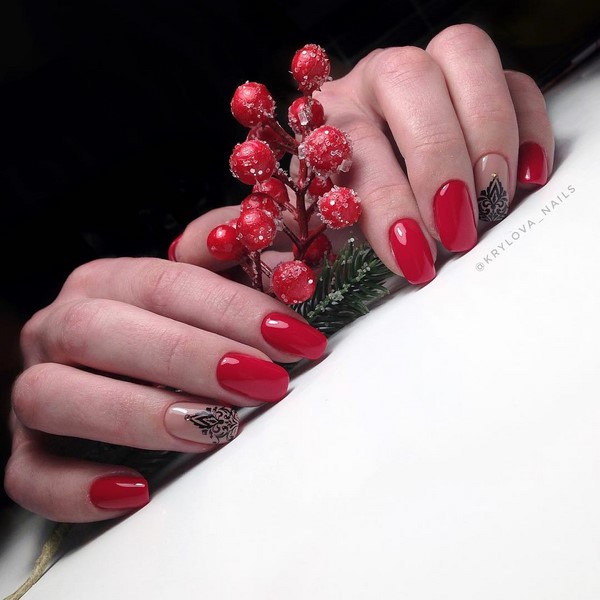 Nuova manicure inverno 2020-2021: le 10 tendenze principali della nail art invernale
