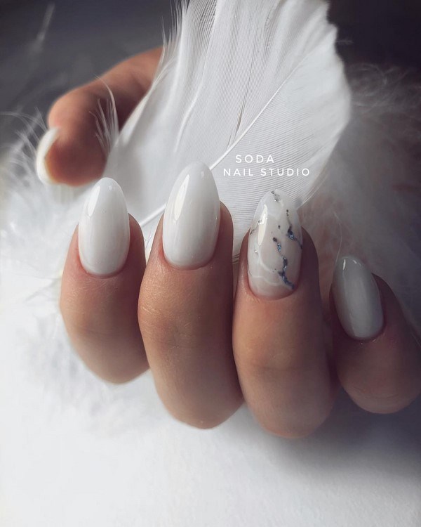Design d'ongles à la mode 2020-2021: photo, beaux dessins sur les ongles