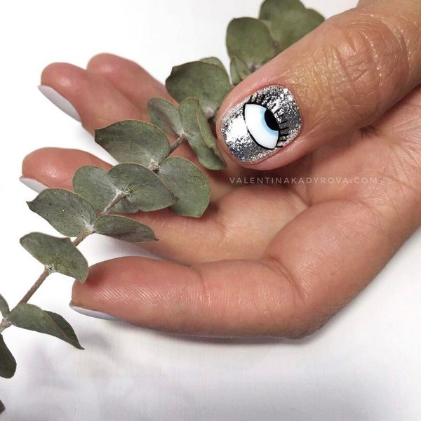 Tendencias de manicura para uñas muy pequeñas 2020-2021: noticias de moda y tendencias de diseño