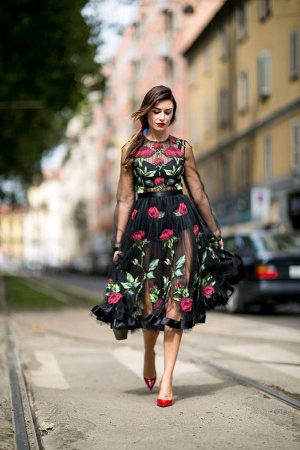 Nevjerojatne haljine proljeće-ljeto 2020 .: modni trendovi i trendovi, najbolje vijesti o fotografijama