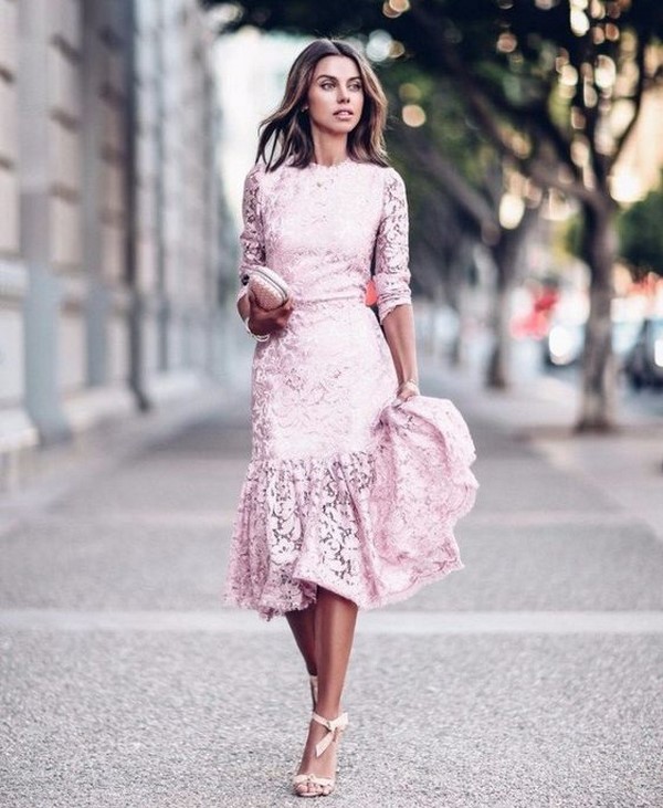 Fantastiske kjoler forår-sommer 2020: modetrends og trends, de bedste fotonyheder
