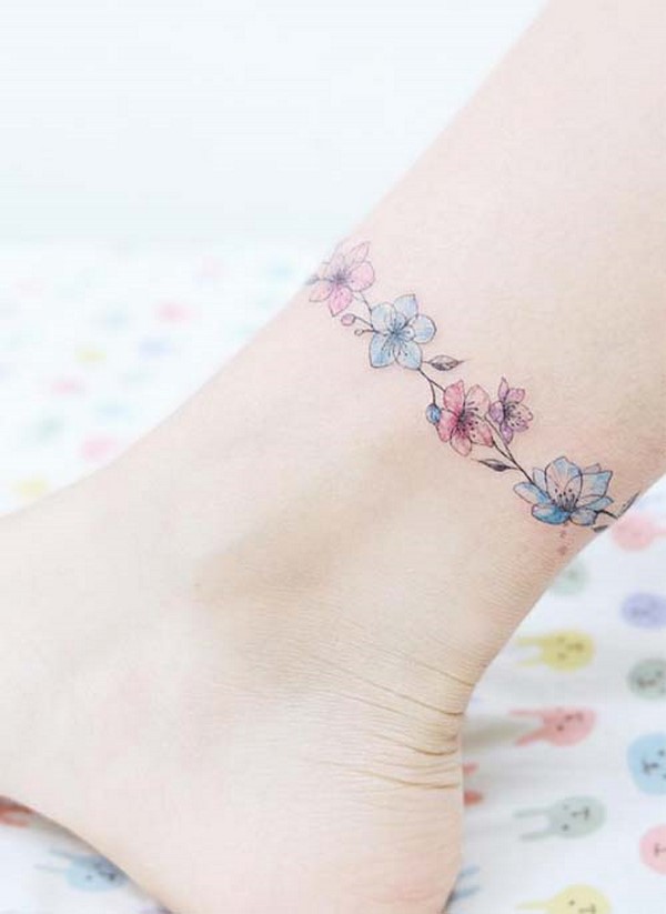 Ideas creativas de tatuajes 2020-2021 para niñas: tendencias de moda en la foto