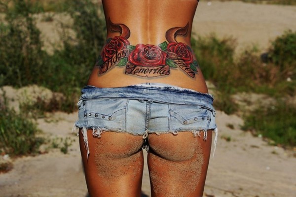 Tytöille suunnatut luovat tatuointiideat 2020-2021 - kuvan muotisuuntaukset